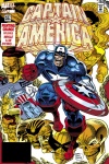 Captain America #437