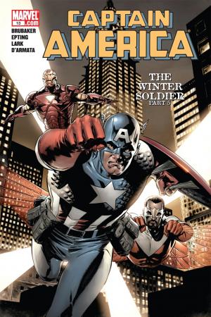 Captain America #13 