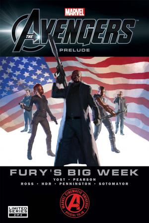 Marvel's The Avengers Prelude: Fury's Big Week #2 