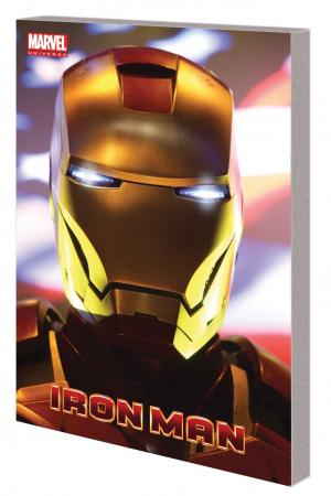 Marvel Universe Iron Man (Digest)
