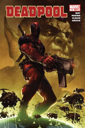 Deadpool Vol. 1: Secret Invasion (Trade Paperback)