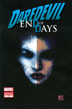 Daredevil: End of Days (2012) #7 (Mack Variant)