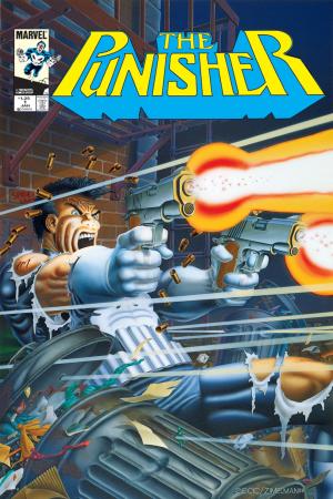 The Punisher #1 