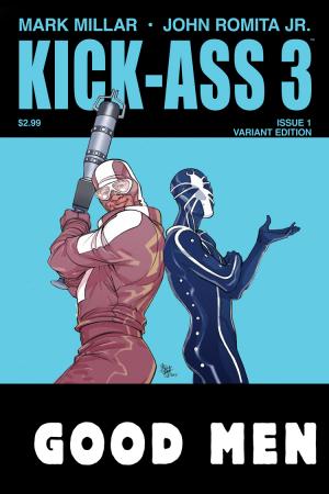Kick-Ass 3 (2013) #1 (Ferry Variant)