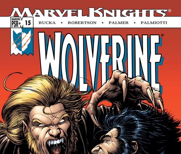 Wolverine (2003) #15