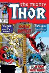 Thor (1966) #393 Cover