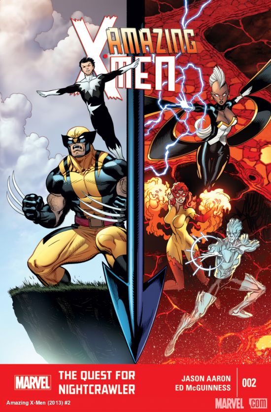Amazing X-Men (2013) #2