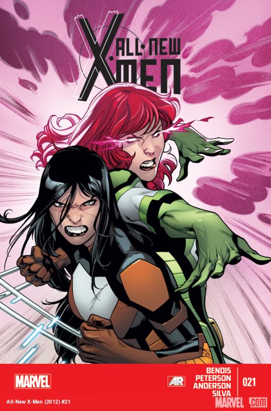 All-New X-Men (2012) #21
