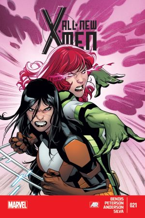 All-New X-Men (2012) #21
