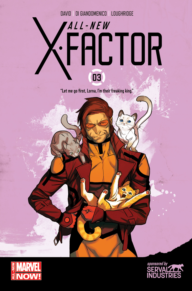 All-New X-Factor (2014) #3