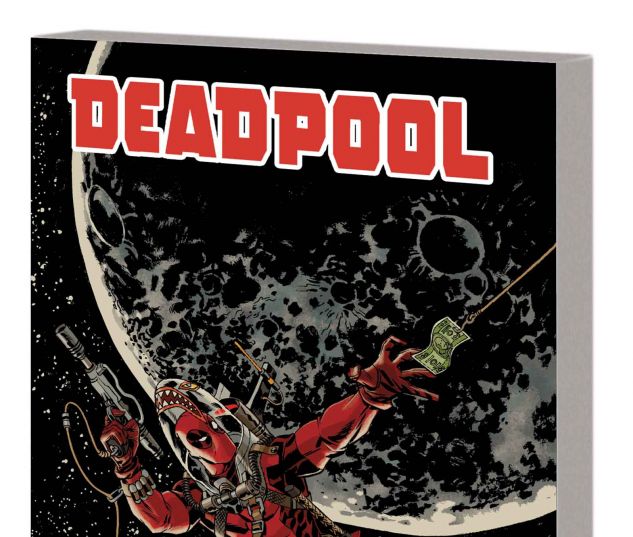 DEADPOOL BY DANIEL WAY: THE COMPLETE COLLECTION VOL. 3 TPB