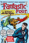 Fantastic Four (1961) #10 Cover
