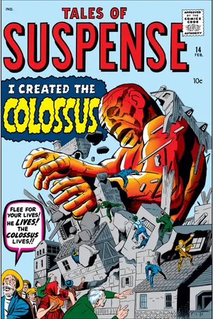 Tales of Suspense (1959) #14