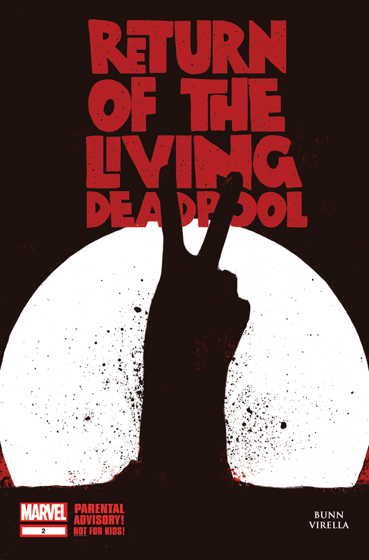 Return of the Living Deadpool (2015) #2
