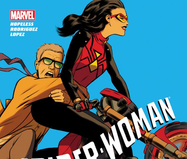 SPIDER-WOMAN 6 (WITH DIGITAL CODE)