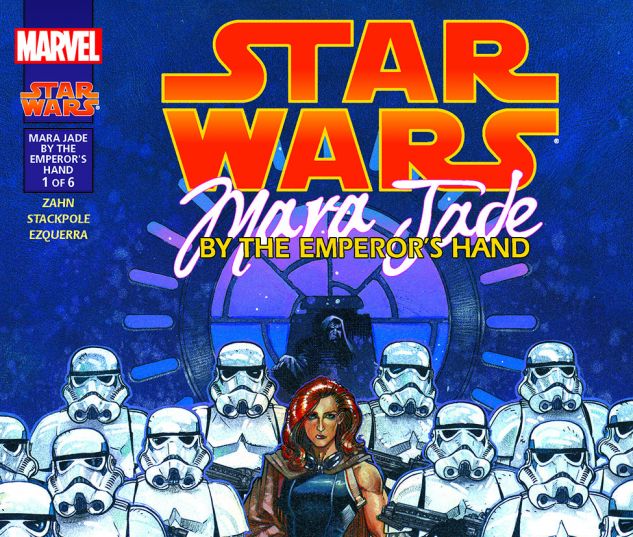 Star Wars: Mara Jade - By The Emperor'S Hand (1998) #1