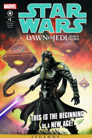 Star Wars: Dawn of the Jedi - Force Storm (2012) #1