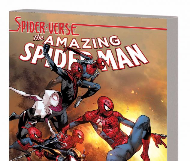 Amazing Spider-Man Vol. 3: Spider-Verse (Amazing Spider-Man (2014-2015))  See more