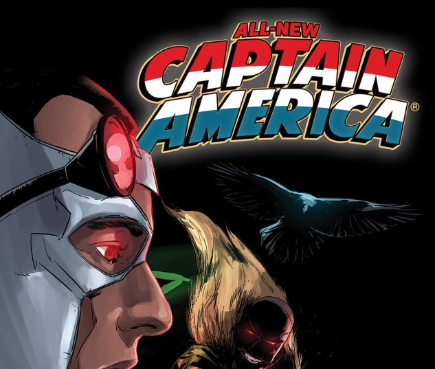 All-New Captain America: Fear Him Infinite Comic #2