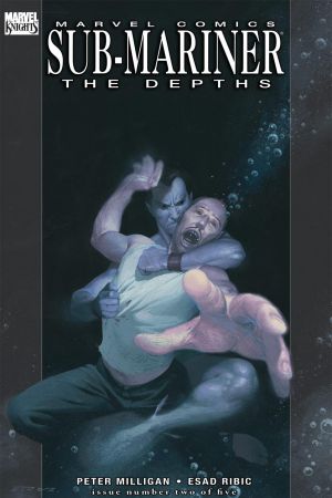 Sub-Mariner: The Depths (2008) #2