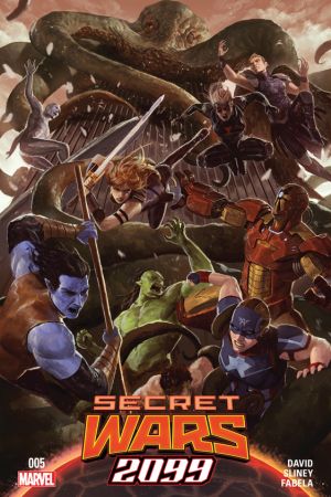 Secret Wars 2099 #5 