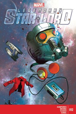 Legendary Star-Lord (2014 - 2015), Comic Series