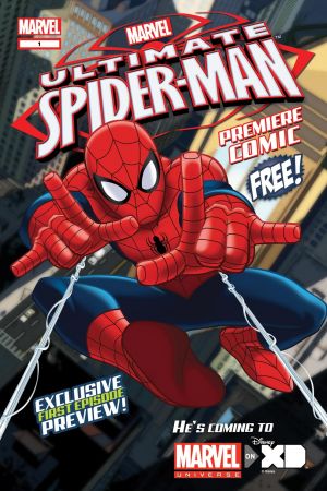 Ultimate Spider-Man Premiere Comic (2012) #1