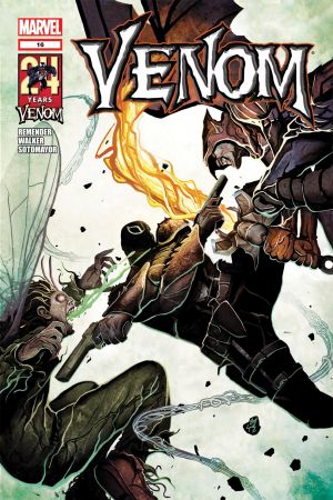 Venom (2011) #16