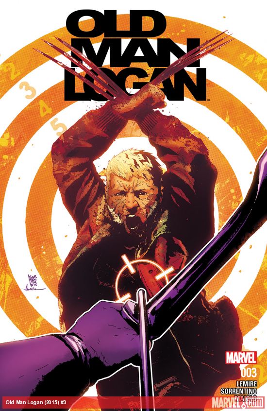 Old Man Logan (2015) #3