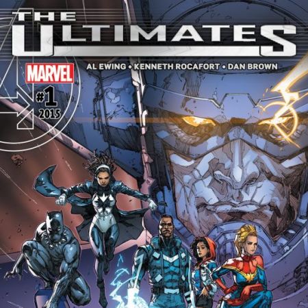 Ultimates (2015-2016)