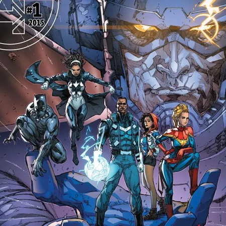 Ultimates (2015 - 2016)