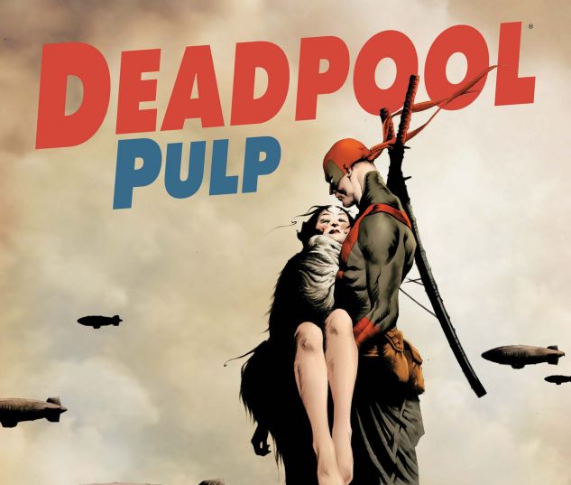 Deadpool Pulp (2010) #4