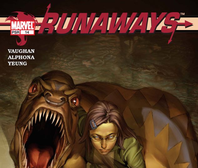 Runaways (2003) #14