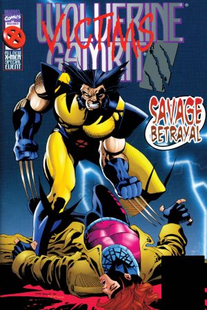 Wolverine & Gambit: Victims (1995) #3