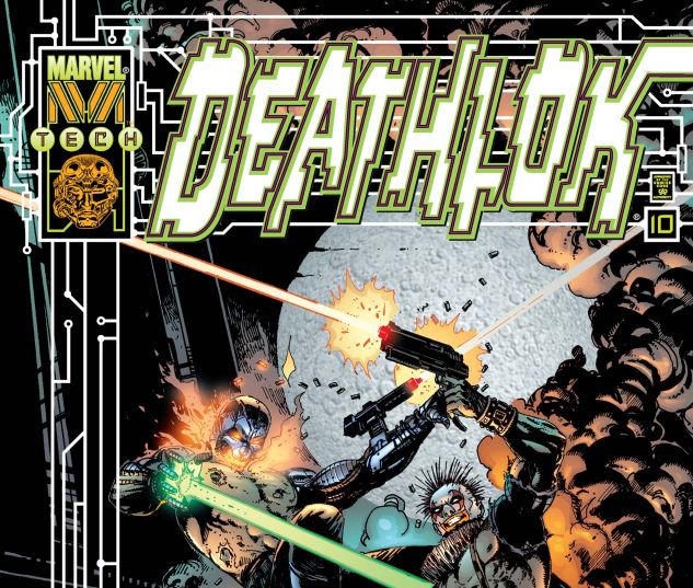 Deathlok (1999) #10