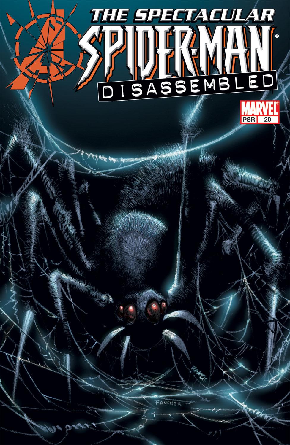 Spectacular Spider-Man (2003) #20