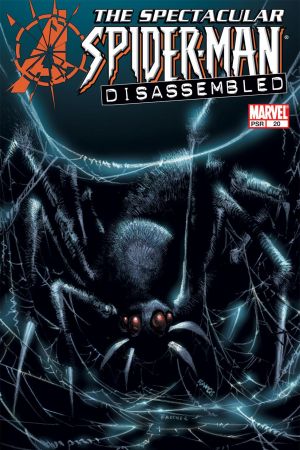 Spectacular Spider-Man #20 