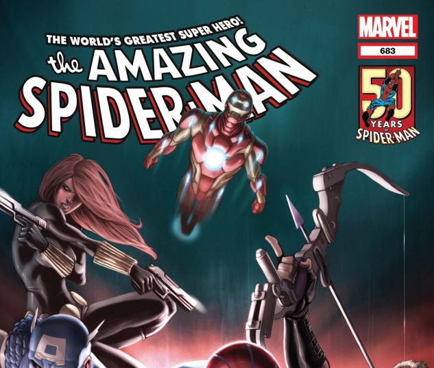 Amazing Spider-Man (1999) #683