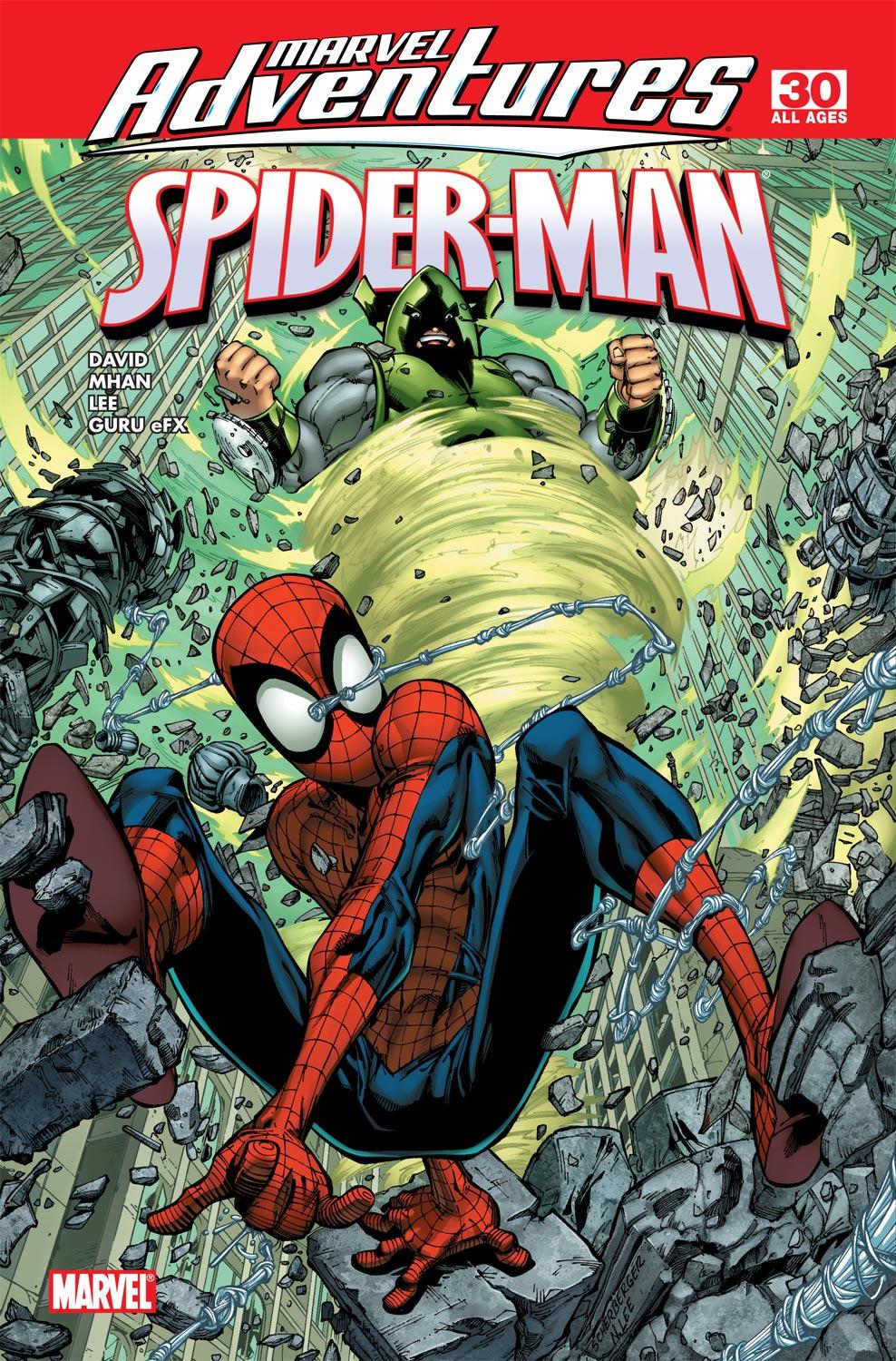 Marvel Adventures Spider-Man (2005) #30
