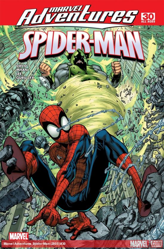 Marvel Adventures Spider-Man (2005) #30
