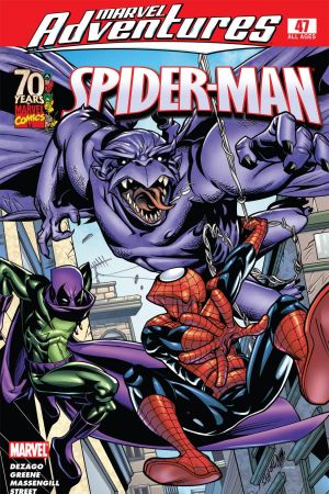 Marvel Adventures Spider-Man (2005) #47