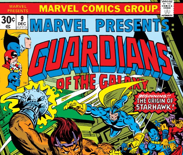 Marvel Presents (1975) #9