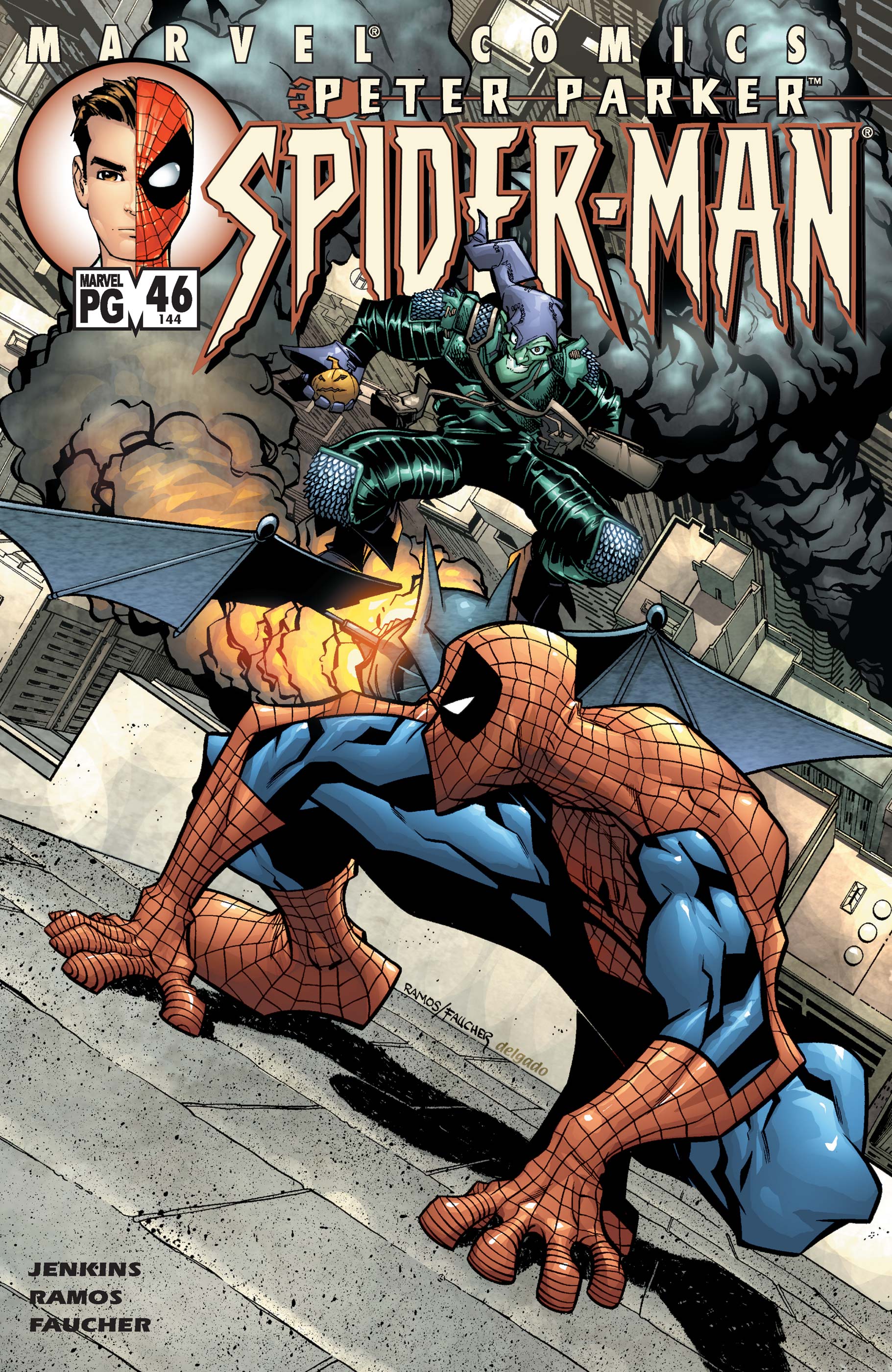 Peter Parker: Spider-Man (1999) #46