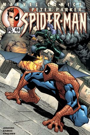 Peter Parker: Spider-Man #46 