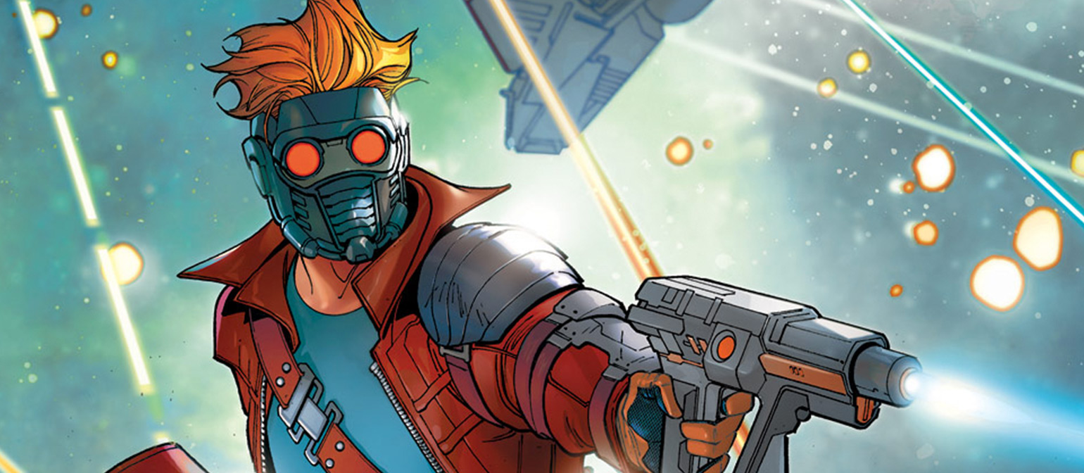 Marvel's Guardians of the Galaxy Makes You the Star-Lord of the