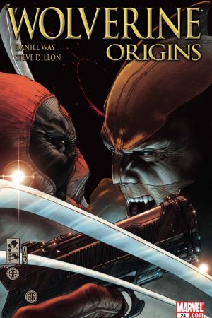 Wolverine Origins (2006) #24
