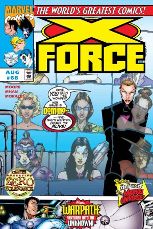 X-Force #68