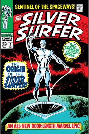 ESSENTIAL SILVER SURFER VOL. 2 (Trade Paperback)
