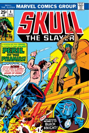 Skull the Slayer (1975) #4