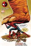 cover to Spider-Man/Deadpool (2016) #1.MU